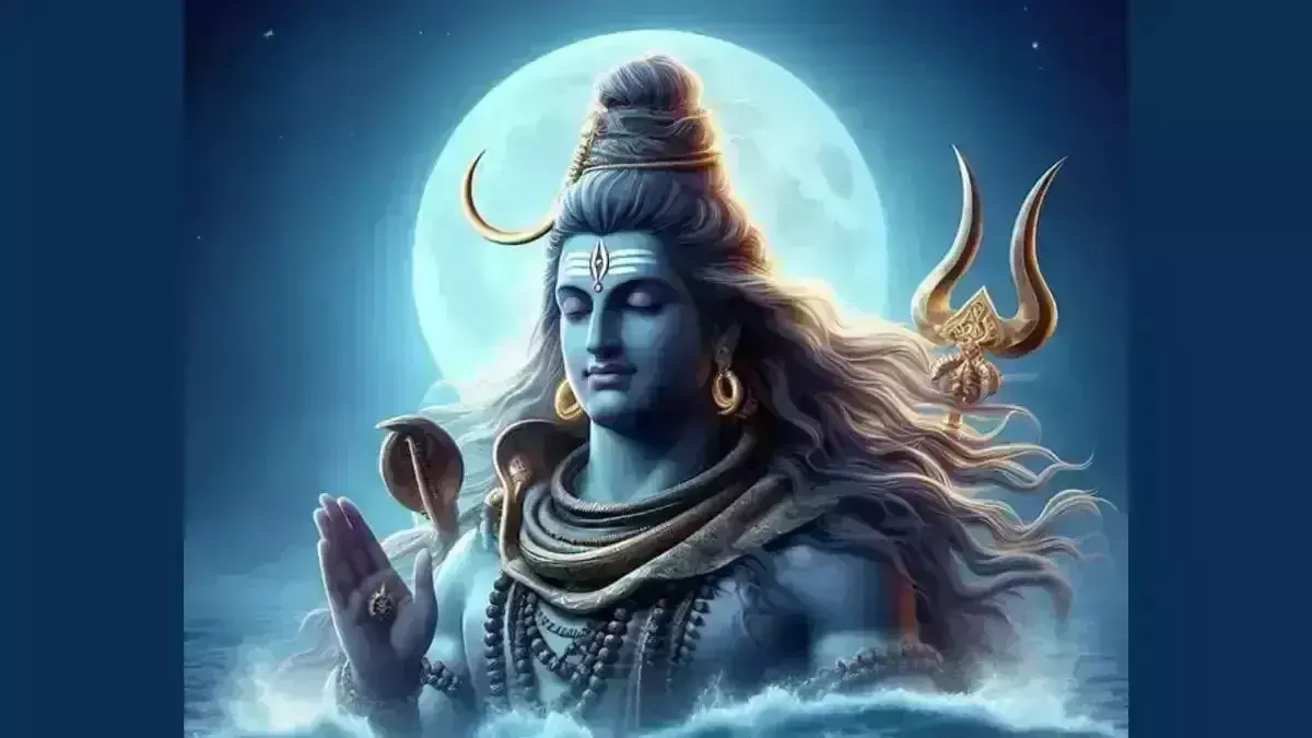 Lord Shivas name: सोमवार के दिन करें ये काम, भोलेनाथ का मिलेगा आशीर्वाद Lord Shivas name: सोमवार के दिन करें ये काम, भोलेनाथ का मिलेगा आशीर्वाद
