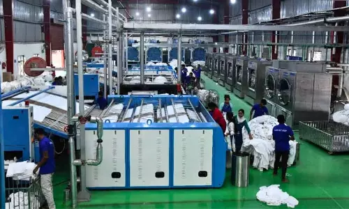 Assam :  NFR ने यात्रियों की सुविधा बढ़ाने के लिए गुवाहाटी में उन्नत कपड़े धोने की सुविधा