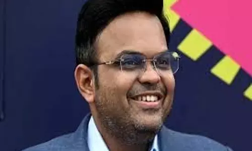जय शाह ने आईसीसी के नए चेयरमैन के रूप में अपना कार्यकाल शुरू किया जय शाह ने आईसीसी के नए चेयरमैन के रूप में अपना कार्यकाल शुरू किया