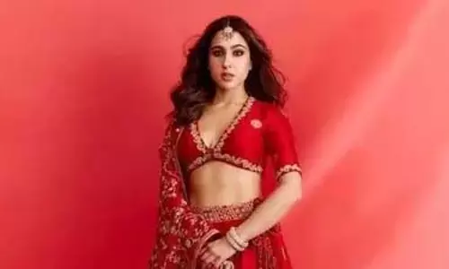 Sara Ali Khan राजस्थान में