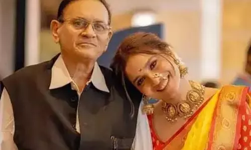 Ankita Lokhande ने अपने दिवंगत पिता के लिए एक भावनात्मक पोस्ट साझा की