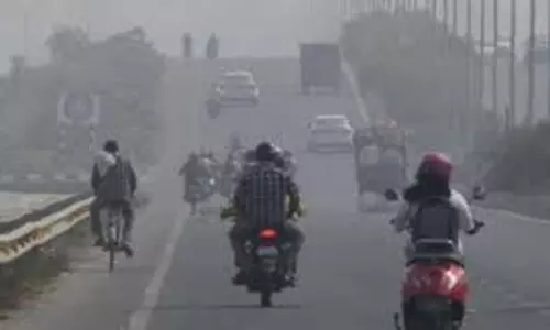 Weather: ठंडी हवाओं से राजस्थान में बदलेगा मौसम