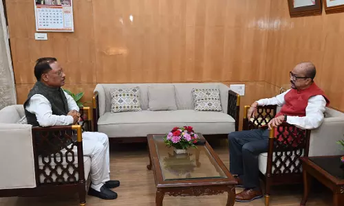 ओबीसी आरक्षण पर आज अहम निर्णय ले सकती है साय सरकार ओबीसी आरक्षण पर आज अहम निर्णय ले सकती है साय सरकार