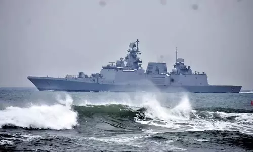 Puri में भारत की समुद्री ताकत का प्रदर्शन होगा