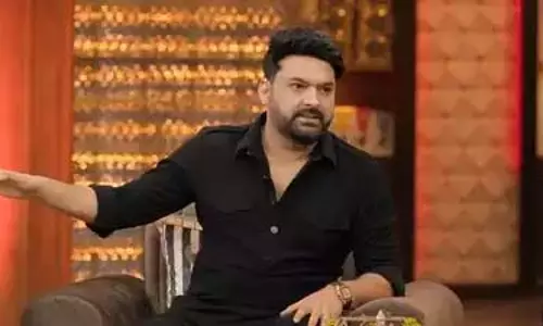 कपिल शर्मा ने अमिताभ बच्चन के साथ अपनी मां की बातचीत को याद किया: The Kapil Sharma Show