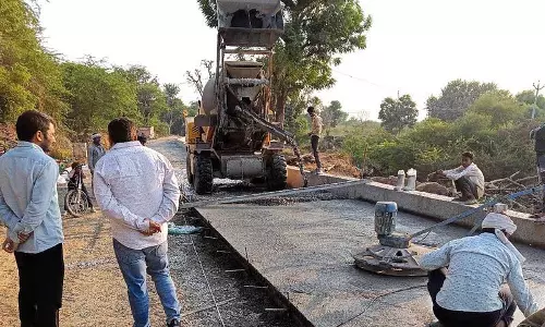 नांगल चौधरी में GRAP का उल्लंघन कर बनाई गई
