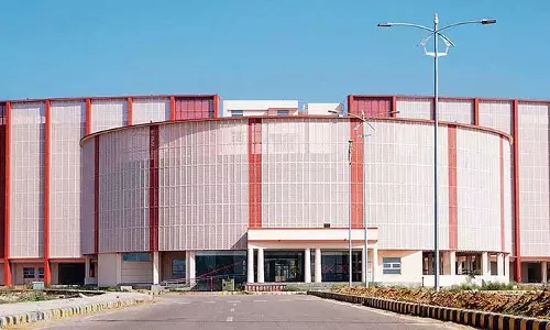 Haryana कृषि विश्वविद्यालय परिसर से संचालित हो रहा