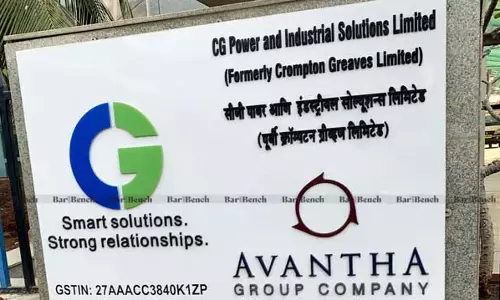 CG पावर एंड इंटेलिजेंट सॉल्यूशंस का शेयर की कीमत में 3.19% ऊपर CG पावर एंड इंटेलिजेंट सॉल्यूशंस का शेयर की कीमत में 3.19% ऊपर