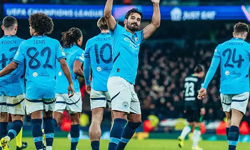 इस सीजन में मैनचेस्टर सिटी प्रीमियर लीग नहीं जीत पाएगी: Jamie Carragher इस सीजन में मैनचेस्टर सिटी प्रीमियर लीग नहीं जीत पाएगी: Jamie Carragher