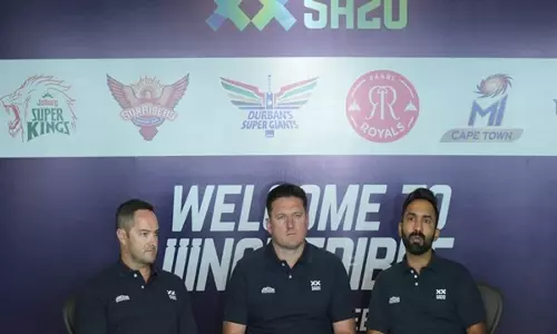 दिनेश कार्तिक को SA20 में अनोखे अनुभव की उम्मीद