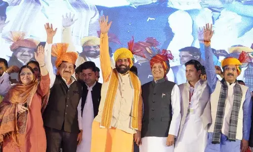 Haryana : भाजपा सरकार ने राज्य में क्षेत्रवाद, भाई-भतीजावाद को खत्म किया