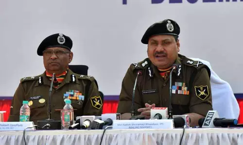 अंतरराष्ट्रीय सीमा पर नई बाड़ का निर्माण किया जा रहा: BSF ADG