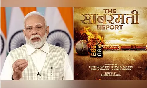 PM Modi आज दिल्ली में द साबरमती रिपोर्ट की स्क्रीनिंग में शामिल होंगे