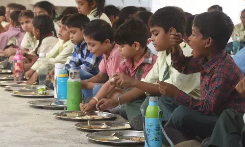 Haryana : 369 स्कूल सरकारी पोर्टल पर मिड-डे मील का डेटा अपडेट करने में विफल