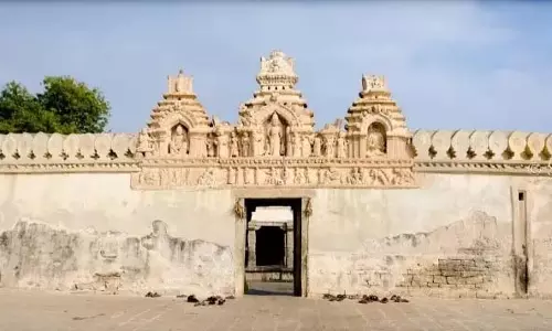 हेमावती मंदिर ने ASI और सरकार से ध्यान देने की मांग की हेमावती मंदिर ने ASI और सरकार से ध्यान देने की मांग की