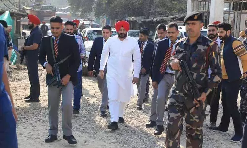 केंद्र ने धान का MSP जारी किया, राज्य ने कटौती की: Bittu