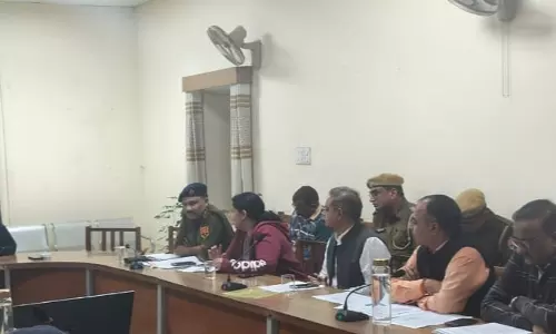 Ganganagar: नशा मुक्ति के लिए करें आमजन को जागरूक