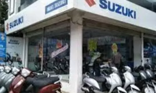 नवंबर में सुजुकी मोटरसाइकिल इंडिया की बिक्री आठ प्रतिशत बढ़कर पहुंची 94,370 यूनिट नवंबर में सुजुकी मोटरसाइकिल इंडिया की बिक्री आठ प्रतिशत बढ़कर पहुंची 94,370 यूनिट
