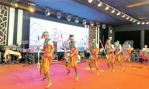 Assam : बोको में 26वीं बोगाई सांस्कृतिक रात्रि का आयोजन