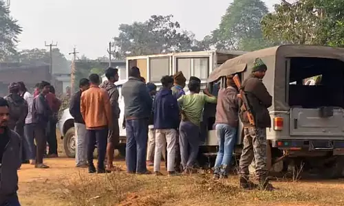 11वीं कक्षा की लापता छात्रा का शव कुएं में मिला, सड़क पर उतरे लोग