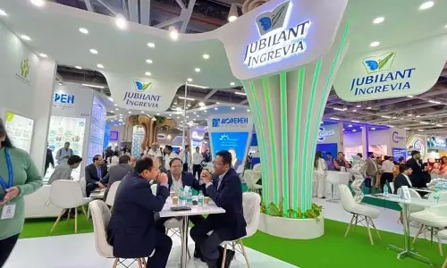 Jubilant Ingrevia शेयर की कीमत में 0.07% ऊपर