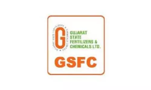 गुजरात स्टेट फर्टिलाइजर्स एंड केमिकल्स  शेयर की कीमत में -0.76% कम