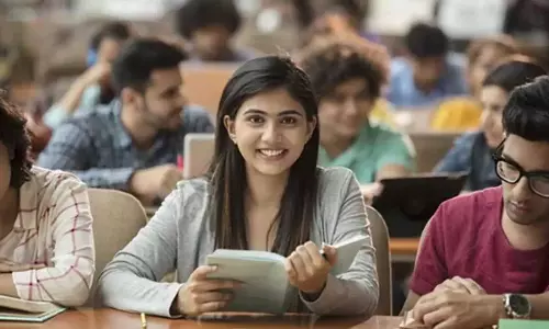 Andhra Pradesh : 13 लोगों को मिलेगी सिविल सेवा की मुफ्त कोचिंग Andhra Pradesh : 13 लोगों को मिलेगी सिविल सेवा की मुफ्त कोचिंग