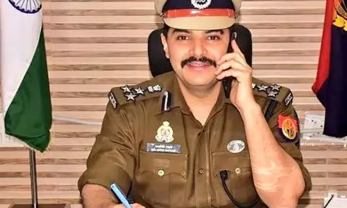 Lucknow: कलानिधि नैथानी को डीआईजी मेरठ बनाया गया