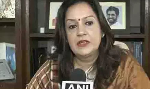 आप को लोगों के लिए काम करने का खामियाजा भुगतना पड़ा: riyanka Chaturvedi आप को लोगों के लिए काम करने का खामियाजा भुगतना पड़ा: riyanka Chaturvedi