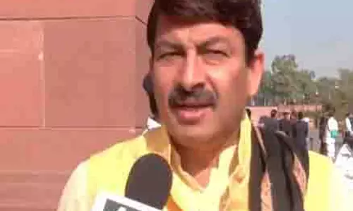 दिल्ली की जनता आप को हराना चाहती है: BJP सांसद मनोज तिवारी