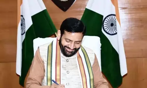 Haryana: बड़े पैमाने पर नौकरशाही फेरबदल में 44 IAS अधिकारियों का तबादला Haryana: बड़े पैमाने पर नौकरशाही फेरबदल में 44 IAS अधिकारियों का तबादला
