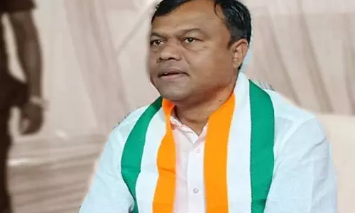 दीपक बैज कल से धान खरीदी केंद्रों का करेंगे निरीक्षण