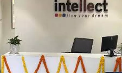 Intellect Design Arena शेयर की कीमत में 6.67% ऊपर