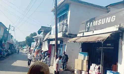 Nagarota Suriyan को नगर पंचायत में अपग्रेड करने का विरोध