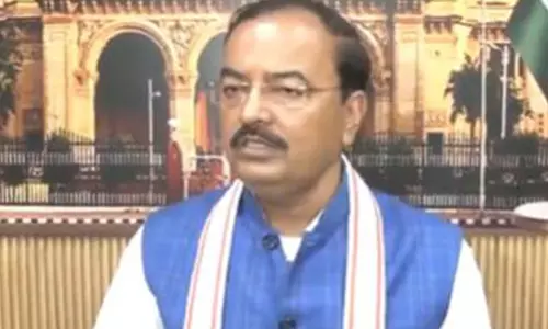 UP के डिप्टी सीएम केशव प्रसाद मौर्य ने दिल्ली चुनाव जीतने का जताया भरोसा