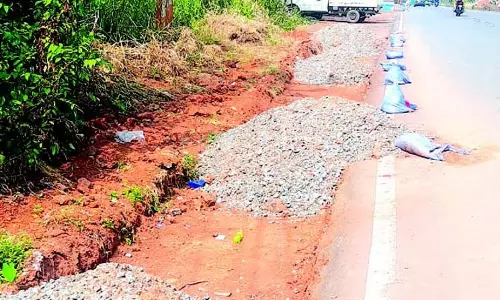GOA: नुवेम में राजमार्ग चौड़ीकरण की अतार्किक योजना