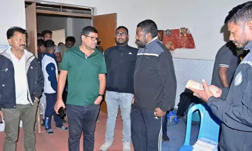अंतरराज्यीय बाक्सिंग चैपिंयनशिप के खिलाड़ियों के आवश्यकताओ का तत्काल निराकरण करवाए : आयुक्त