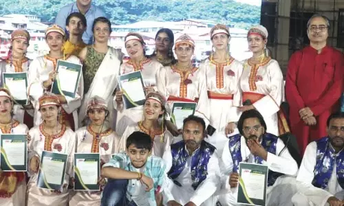 मुंबई में Kashmiri सांस्कृतिक एवं खाद्य महोत्सव का आयोजन