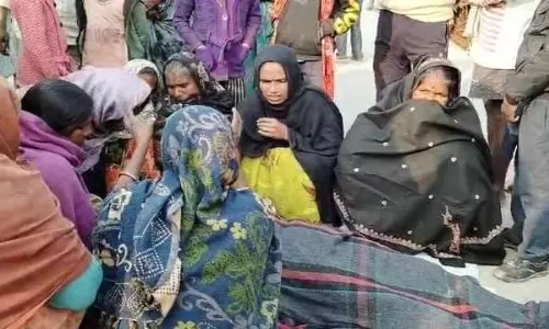 Bhagalpur: किरणकोल बहियार से एक अधेड़ का शव बरामद हुआ