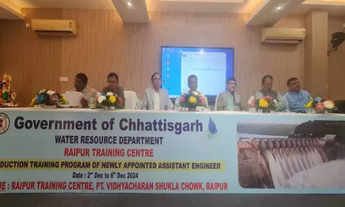 नवनियुक्त अभियंताओं का आधारभूत प्रशिक्षण कार्यक्रम शुरू