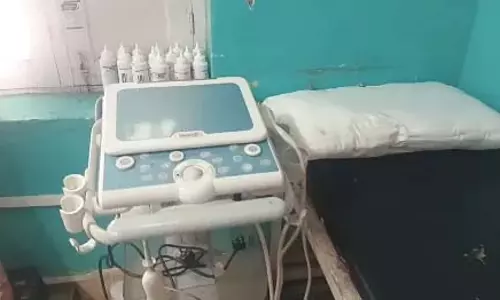CHC सुम्बल में खराब पड़ी USG मशीन और दवा की कमी से मरीज परेशान