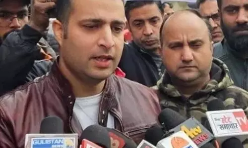 यासिर मांडू ने JKPDCL के फैसलों की आलोचना की