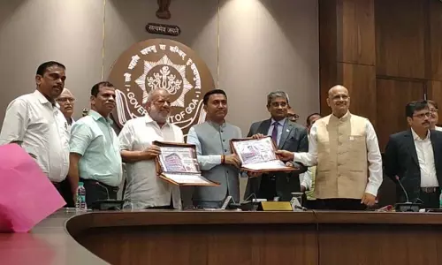 Goa को बिचोलिम में अपना पहला आयुर्वेदिक-एलोपैथिक अस्पताल मिला Goa को बिचोलिम में अपना पहला आयुर्वेदिक-एलोपैथिक अस्पताल मिला