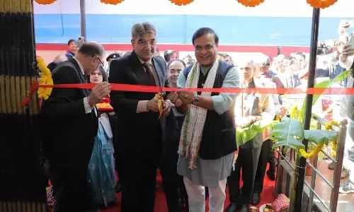 Assam को मिला उप-विभागीय न्यायिक मजिस्ट्रेट न्यायालय भवन, कुशल न्यायपालिका का लक्ष्य