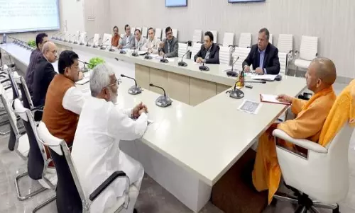 Lucknow: हर परियोजना के लिए नोडल अधिकारी नियुक्त किए जाएं: मुख्यमंत्री योगी Lucknow: हर परियोजना के लिए नोडल अधिकारी नियुक्त किए जाएं: मुख्यमंत्री योगी