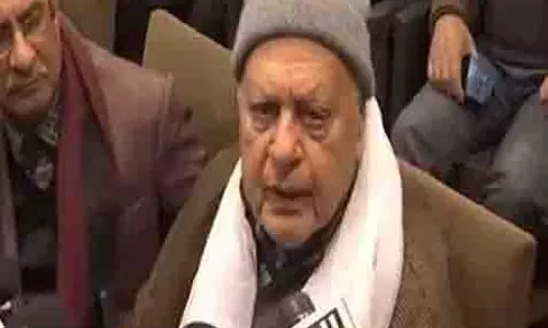 कश्मीरी पंडितों के पुनर्वास पर Farooq Abdullah ने कहा, हमारे दिल उनके लिए खुले हैं