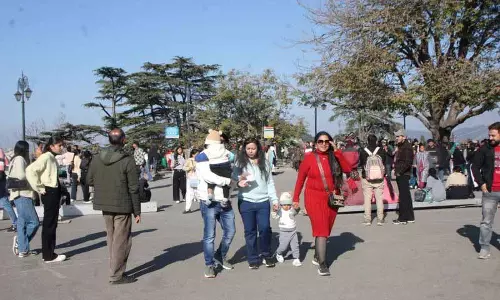 Himachal: नवंबर 100 वर्षों में तीसरा सबसे शुष्क महीना साबित हुआ