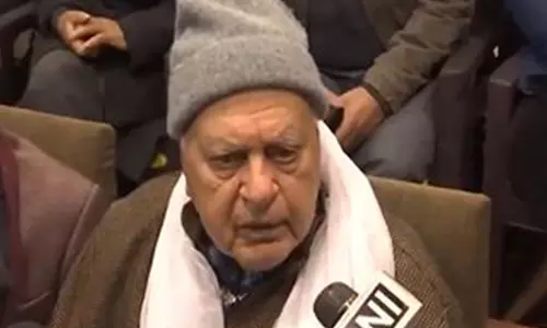 इसमें कोई संदेह नहीं कि मुसलमान असुरक्षित महसूस कर रहे हैं: Farooq Abdullah