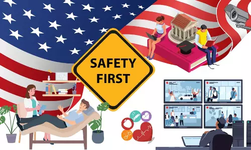 US विश्वविद्यालय सभी छात्रों की सुरक्षा को प्राथमिकता देते हैं- महावाणिज्यदूत माइक हैंकी