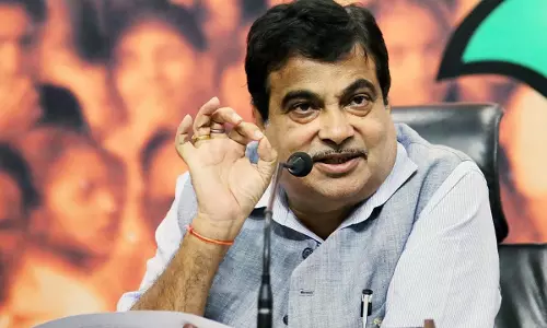 Nitin Gadkari: लेकिन कोई इसलिए दुखी है कि उसे मुख्यमंत्री बनाया गया